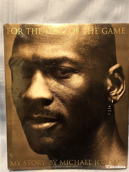  for the love of the game my story by michael jordan