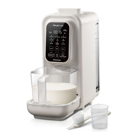 Rohnson Milky Harvest R-5901 Juicer 2000W like new