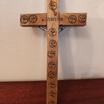 Cross from Bethlehem like new