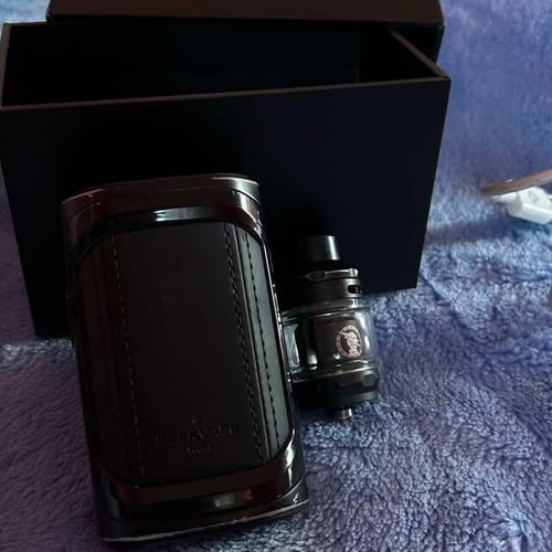 elfbar nachfüll pod läuft aus Clearomiseur Zeus Sub Ohm Tank Geek Vape main image 1