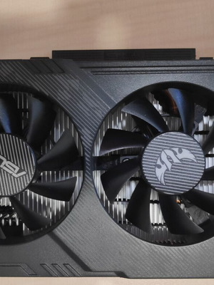 Κάρτα Γραφικών Asus GeForce GTX 1660 Ti 6GB GDDR6 TUF Gaming EVO OC μεταχειρισμένη