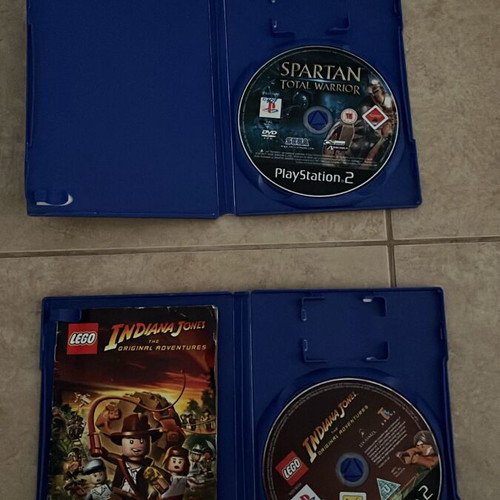 PlayStation 2 (PS2) games set like new, 8 titles