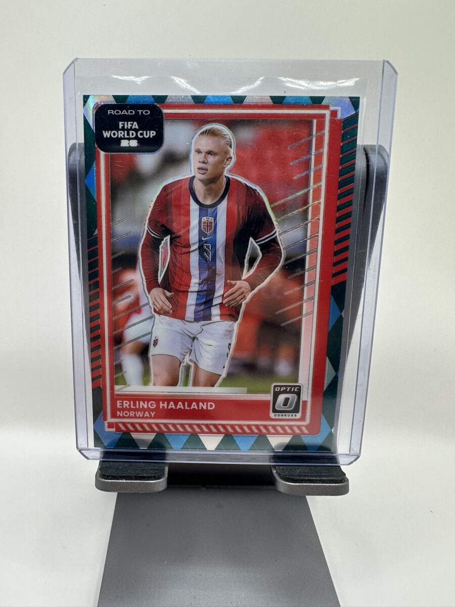 Erling Haaland 2025-26 Panini Donruss… - € 5,00 - Vendora.cy