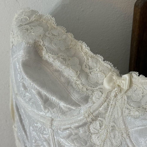 Fairy-tale vintage corset DEWE M/L/XL 90