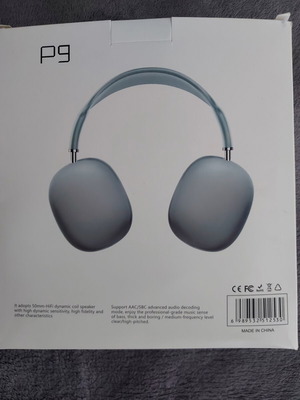 Wireless headphones new, waterproof, noise isolating