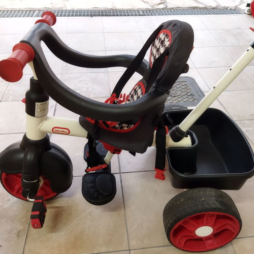 Tricycle Little Tikes like new