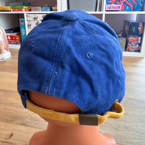 Good Year Vintage Baseball Cap used, blue, one size