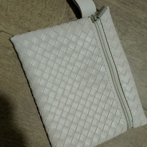 Wallets new, set of 3, waterproof with zipper and strap