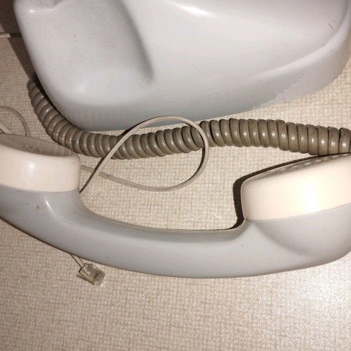 Siemens 1966 telephone device used