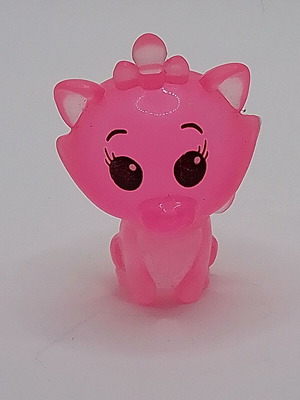 Latex Cat Figure for Pencil like new, Disney bopsntops