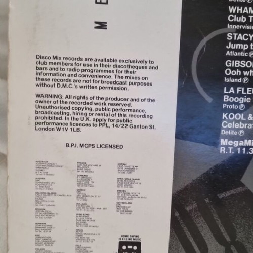 88 June vinyl record used