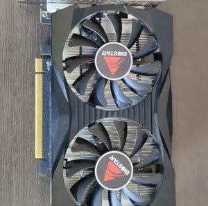Κάρτα Γραφικών, Biostar GeForce GTX 1050 Ti 4GB