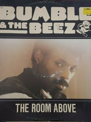 Bumble &amp; The Beez The Room Above 12&#039; βινύλιο μεταχειρισμένο, rock