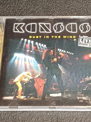 Kansas Dust In The Wind CD like new, classic rock