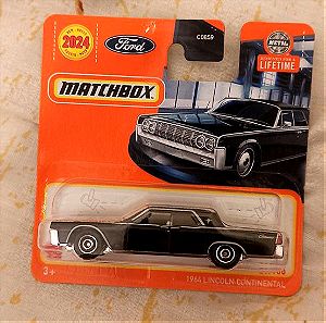 Matchbox '64 Lincoln Continental