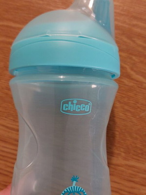 Chicco детска чаша за обучение като нова