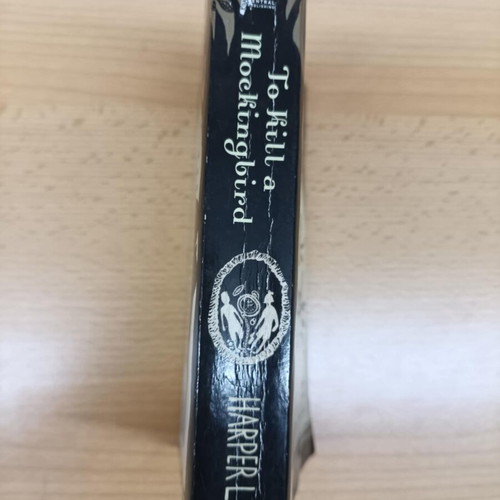 To Kill a Mockingbird Pocket Edition used book in English
