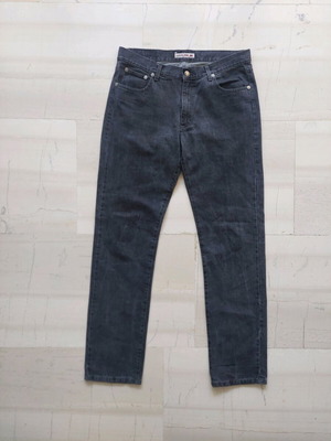 Holiday dept. jeans black like new, size 38, 100% cotton