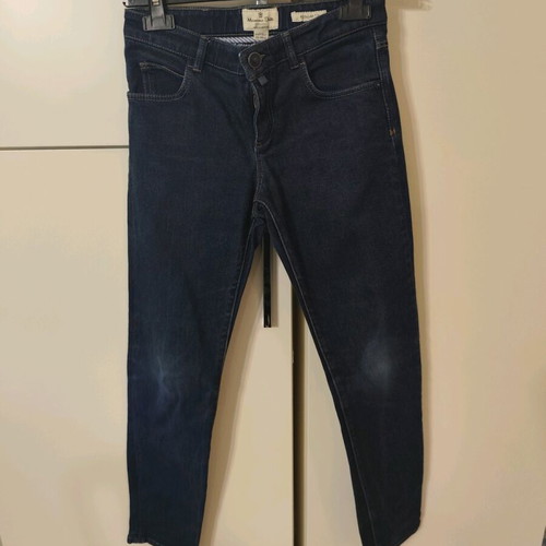 Massimo Dutti jeans for 9-10 years like new, blue