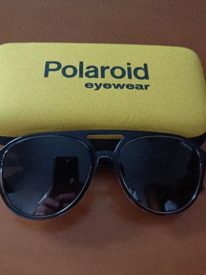 Polaroid мъжки слънчеви очила, φορεμένα μόνο για δοκιμή