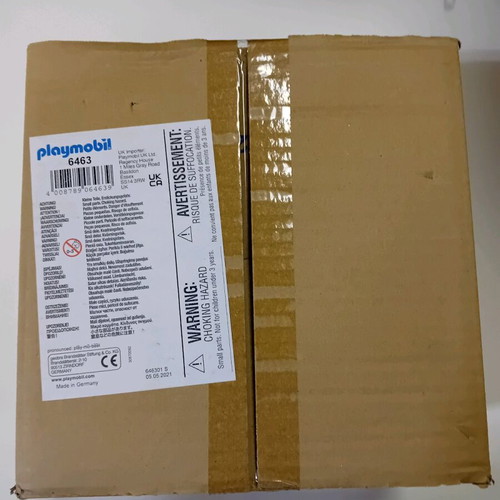 Playmobil 6463 sealed