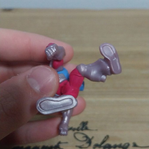 Ultra Zefyr mini figure like new