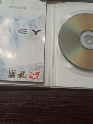 Pc game Prey σαν καινούργιο με κουτί
