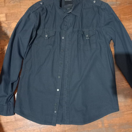 Men's shirt used, size XL