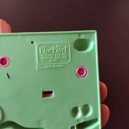 Polly Pocket Bluebird collectible 3-set like new (1990–1998)