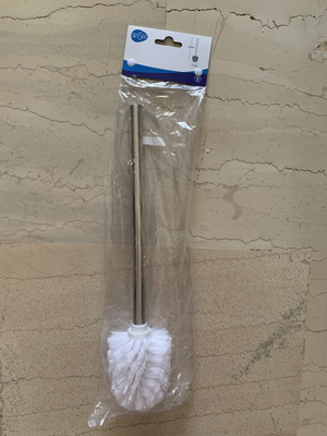 Toilet brush new in packaging