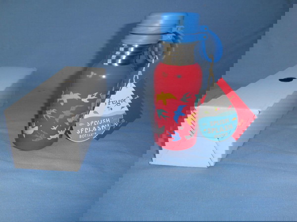 ΠΑΓΟΥΡΑΚΙ FRUGI SPLISH SPLASH BOTTLE