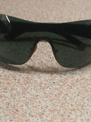 Prada sunglasses used, black