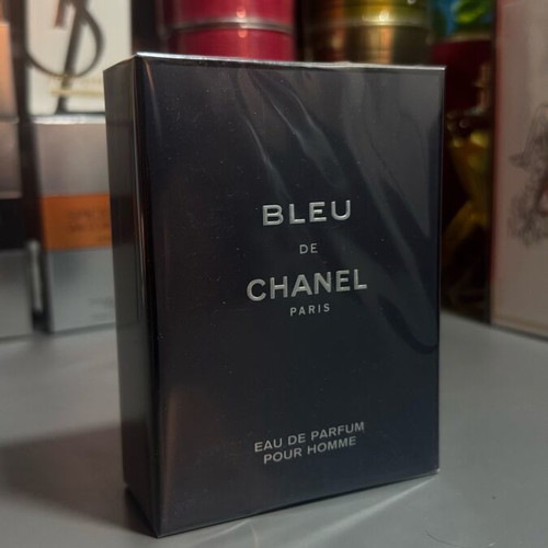 Bleu de Chanel Paris Pour Homme 100 ml new original perfume