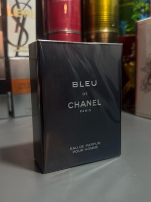 Bleu de Chanel Paris Pour Homme 100 ml new original perfume