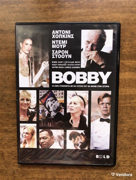  DVD Bobby