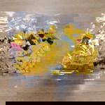  Lego Τουβλάκια Pikachu 3D Pokemon Πόκεμον Παζλ Παιχνίδι Τρισδιάστατο Micro Nano Building Blocks Pika