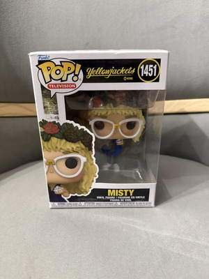 Funko Pop! Television Yellowjackets Misty 1451 βινυλίου φιγούρα σαν καινούργιο