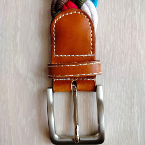Multicolor adjustable belt new, length 112 cm