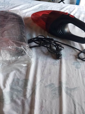 Car Vacuum Cleaner like new (Lidl)