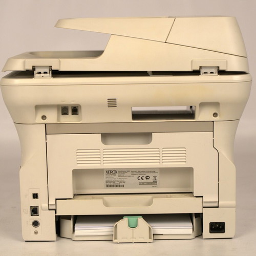 Xerox WorkCentre 3220 A4 laser multifunction printer used
