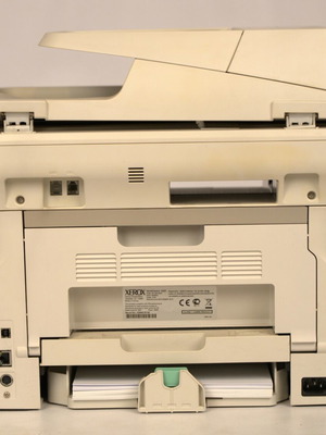 Xerox WorkCentre 3220 A4 laser multifunction printer used