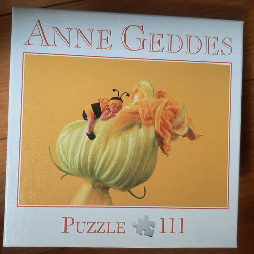 Anne Geddes puzzle new