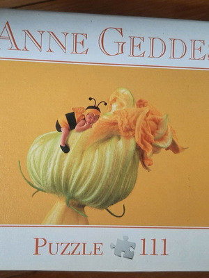 Παζλ Anne Geddes καινούργιο