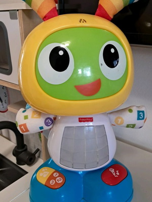 Ficher Price Interactive Toy like new