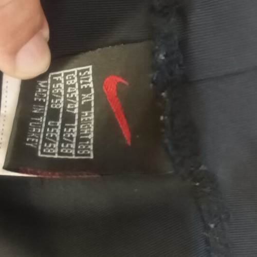 Nike women's pants used, black, size XL, like new