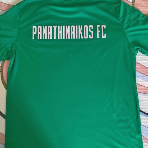 Panathinaikos Training Shirt Kappa XL like new authentic