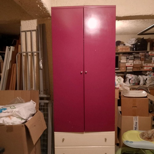 Wardrobe like new