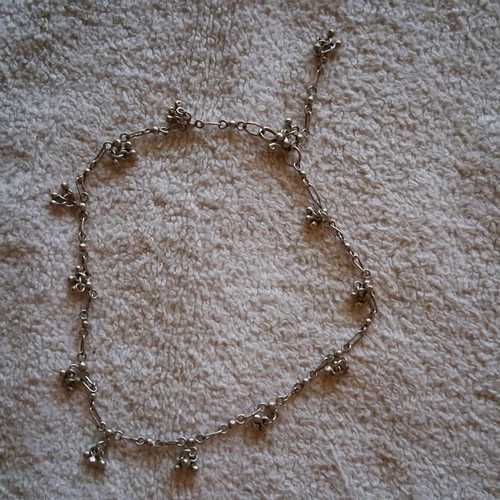 Anklet slightly used
