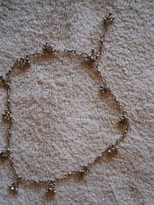 Anklet slightly used