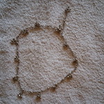 Anklet slightly used